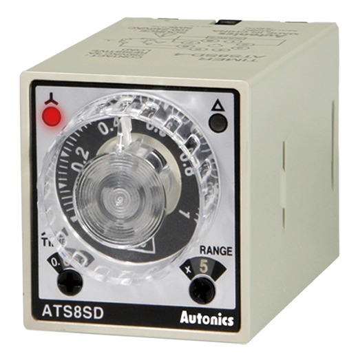 ATS8SD-4 Serisi 