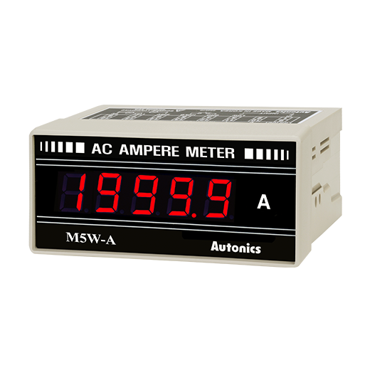 M4Y, M5W, M4W, M4M (Ammeter) Serisi 