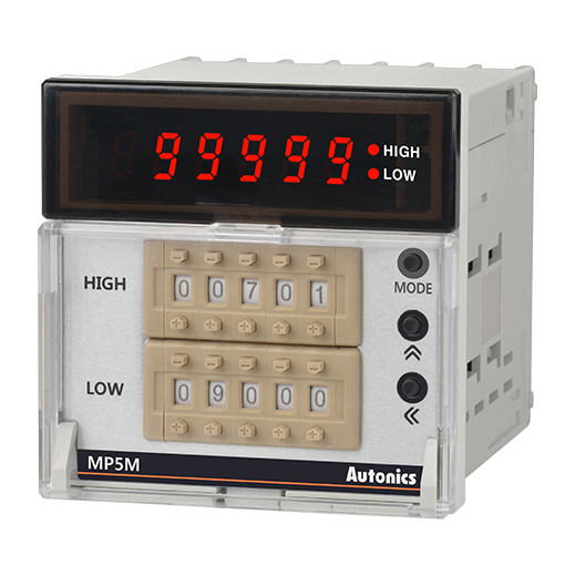 Dijital Panel Metreler