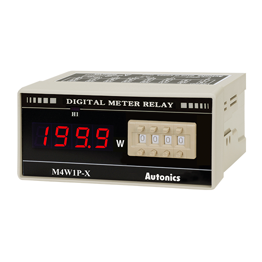 M4Y, M5W, M4W, M4M (Wattmeter) Serisi 