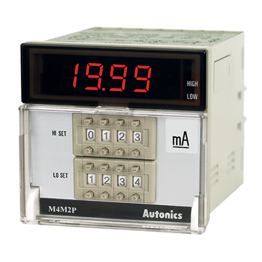 M4Y, M5W, M4W, M4M (Skala Ölçer) Serisi 