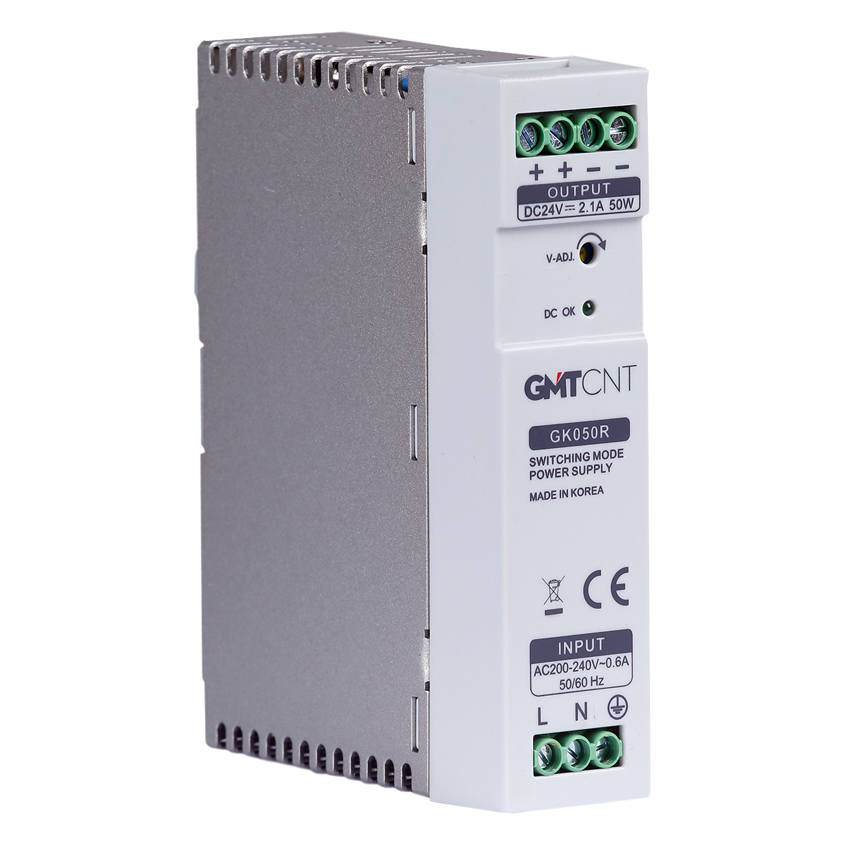 DC Güç Kaynakları