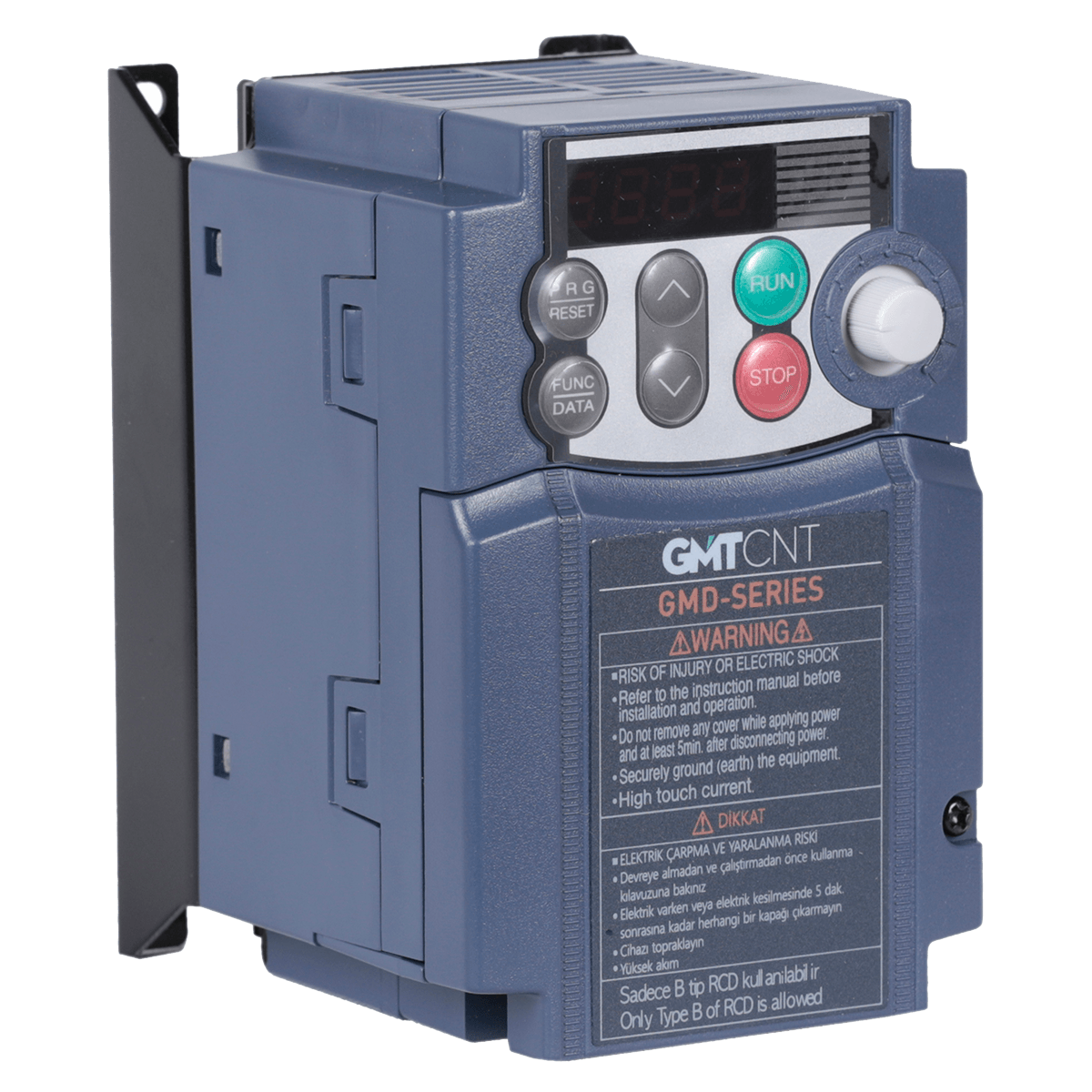 GMD 0,40 kW ~ 2,2 kW