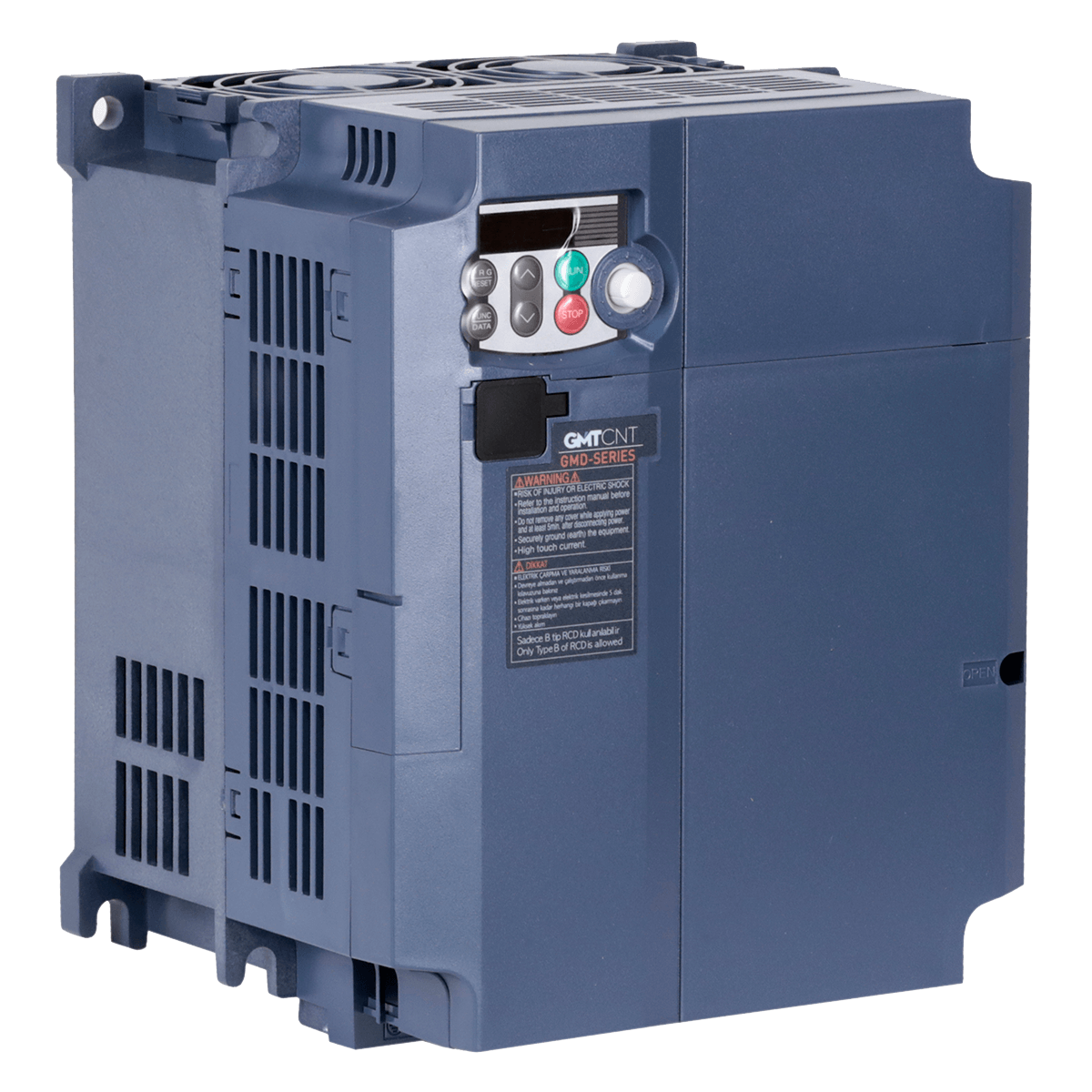 GMD 0,75 kW ~ 630 kW