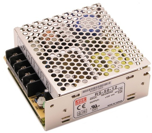 Kapalı Tip RS ve RSP Serisi