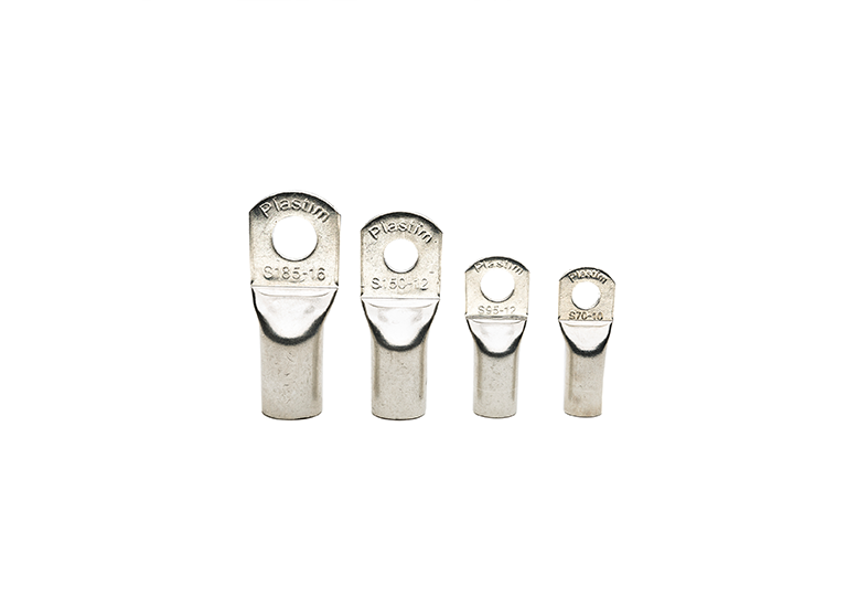 Sıkmalı Kablo Pabuçları